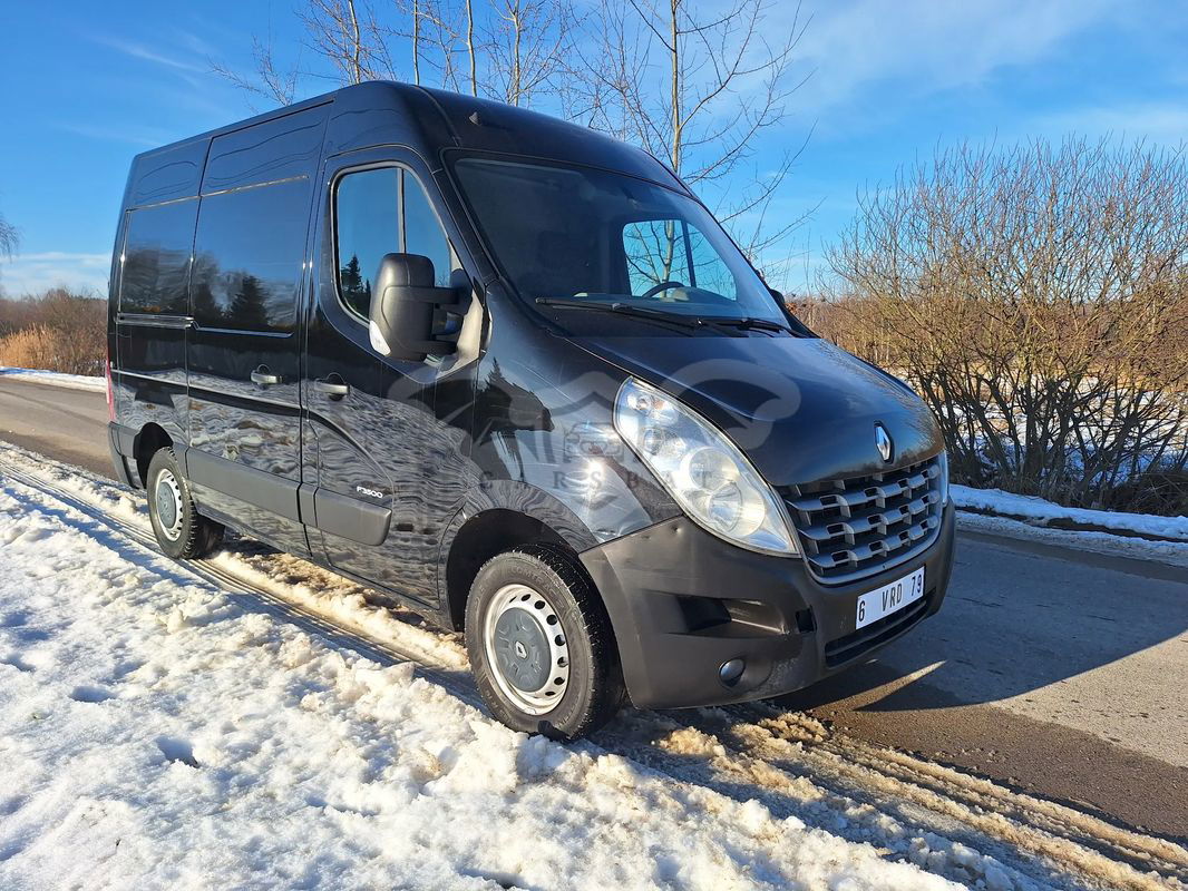 Renault Master 2011