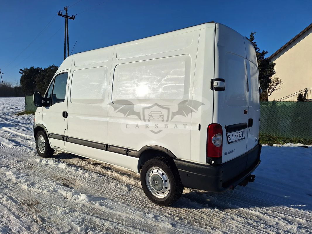 Renault Master 2008