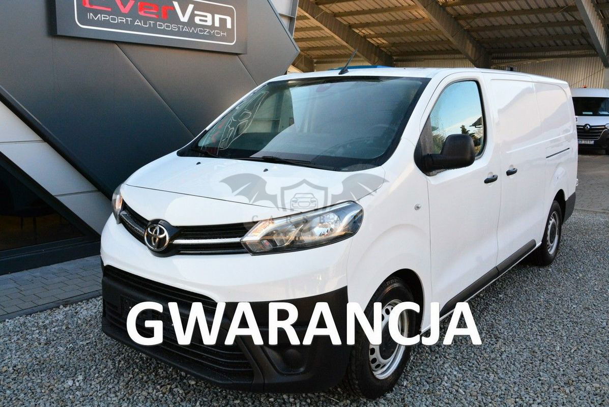 Citroën Jumpy 2019