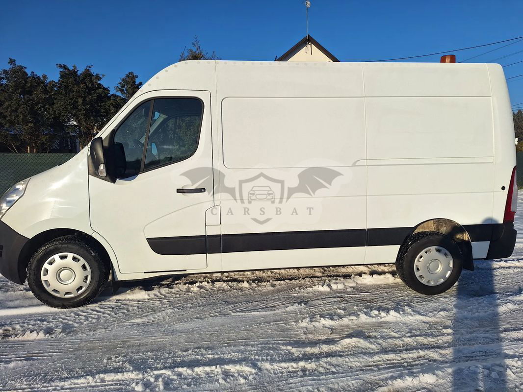 Renault Master 2013