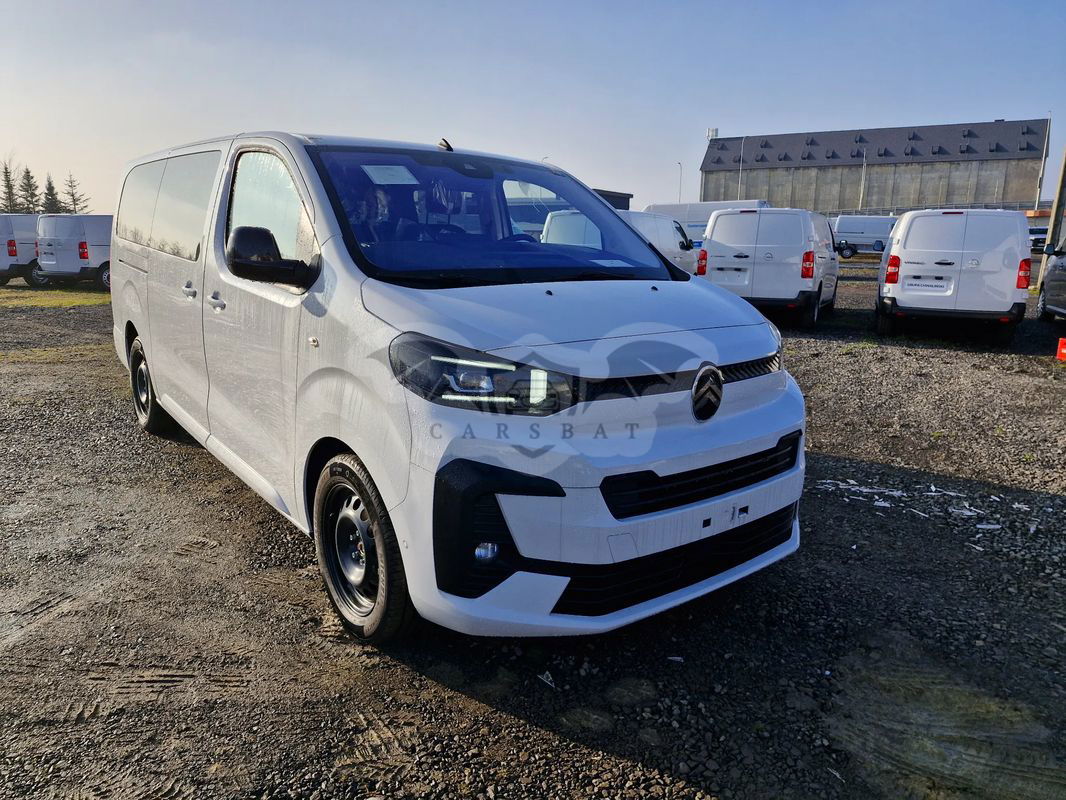 Citroën Jumpy 2024