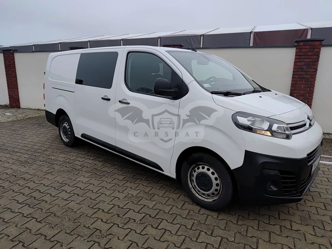 Citroën Jumpy 2020