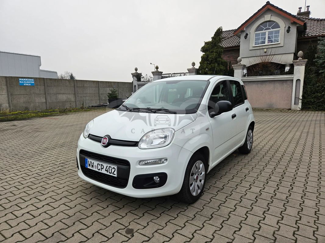 Fiat Panda III 1.2 Easy 2015