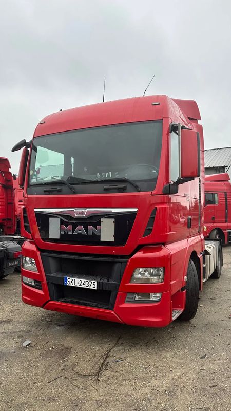 MAN TGX 2014