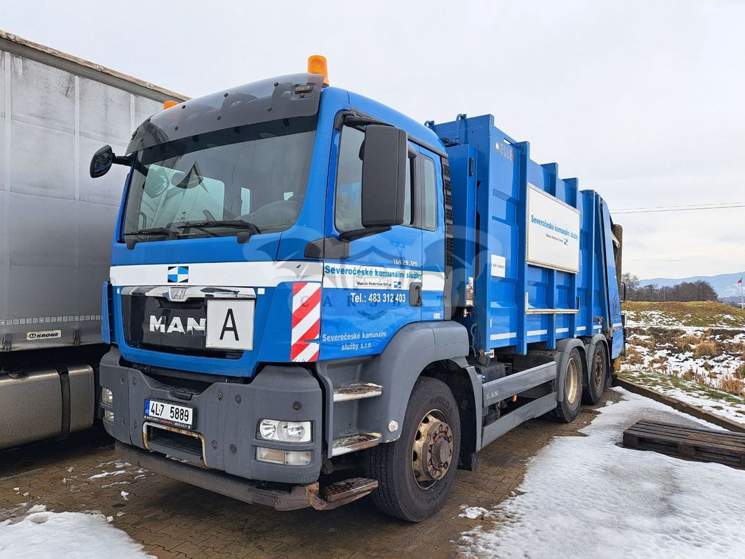 MAN TGS 1900