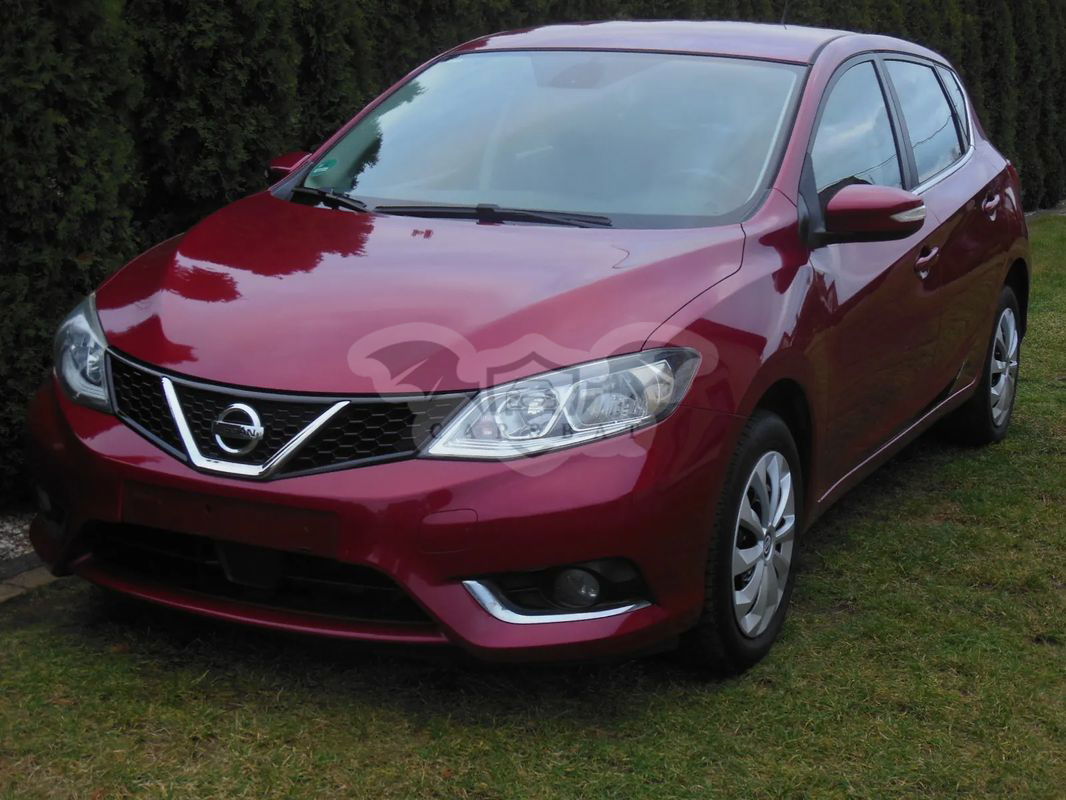 Nissan Pulsar 1.2 DIG-T Tekna EU6 2017