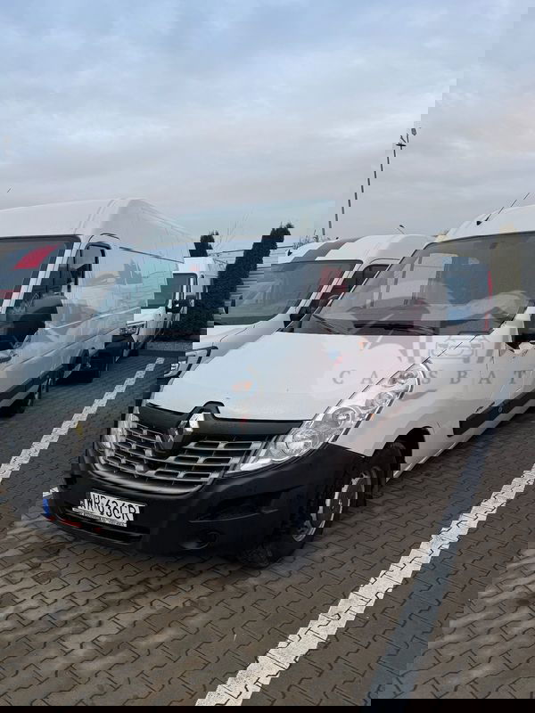 Renault Master 2016