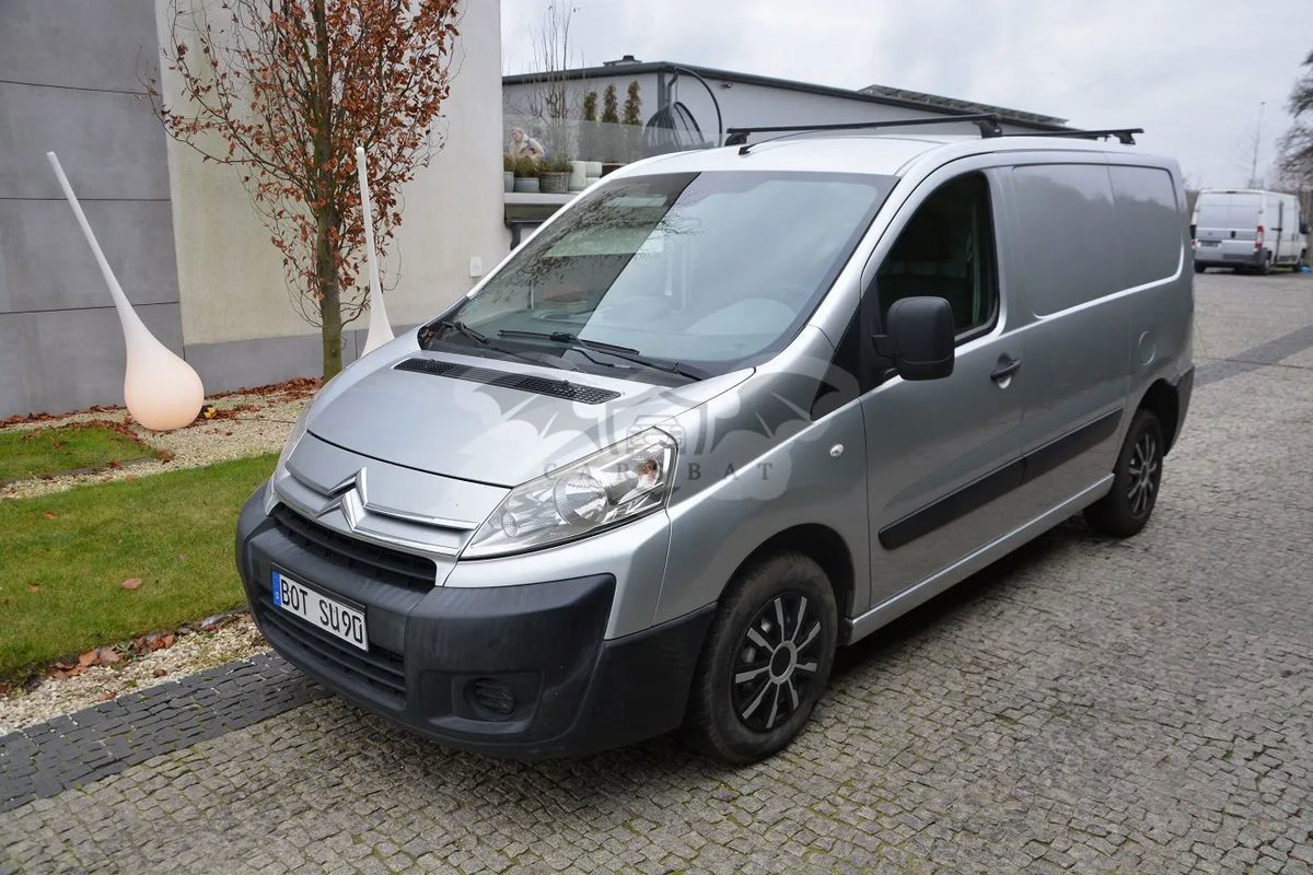 Citroën Jumpy 2010