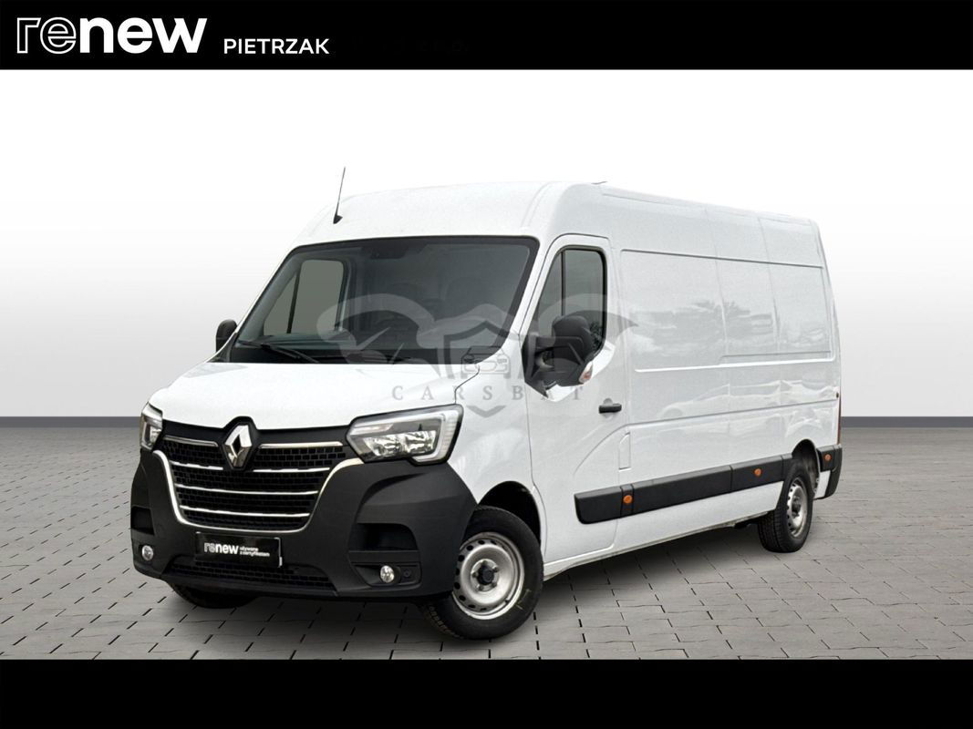 Renault Master 2022