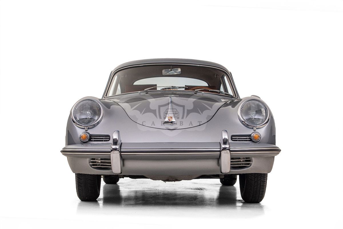 Porsche 356 1961