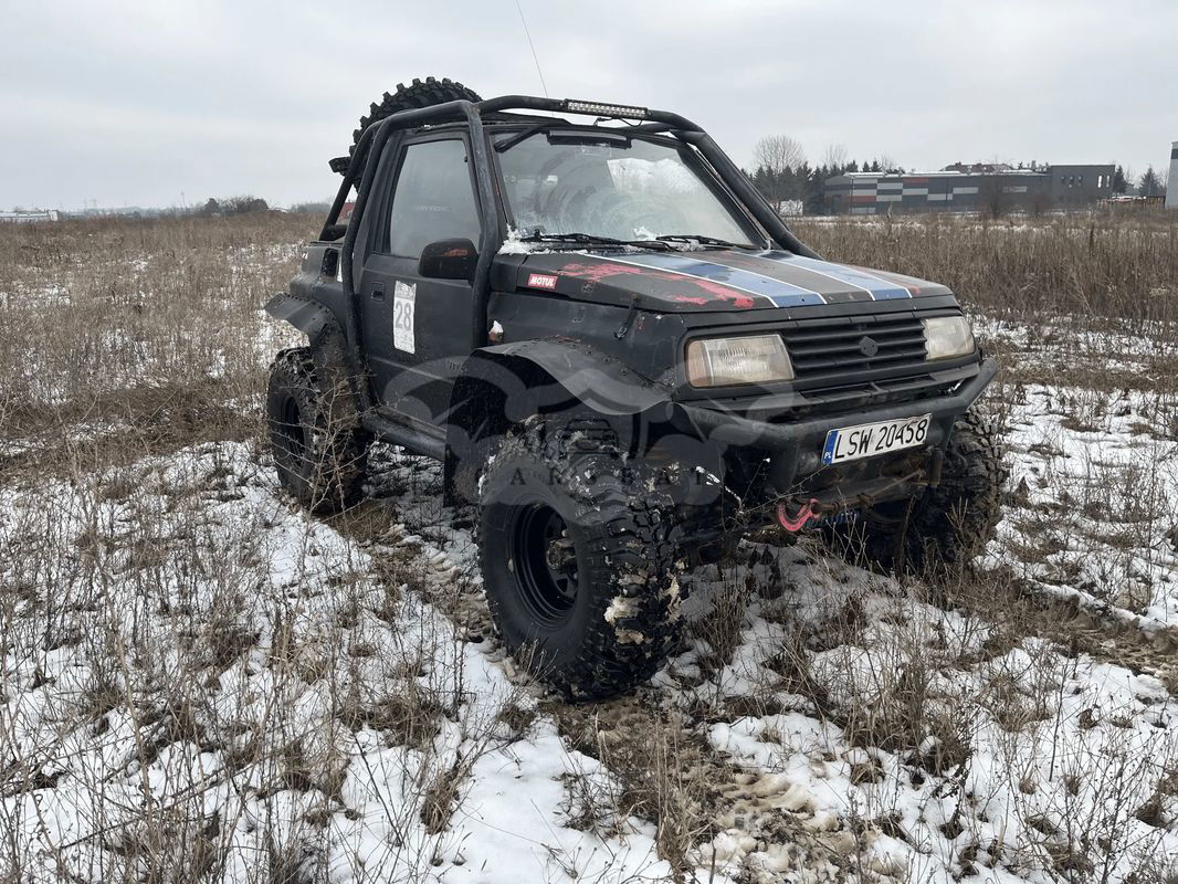 Suzuki Vitara I 1989