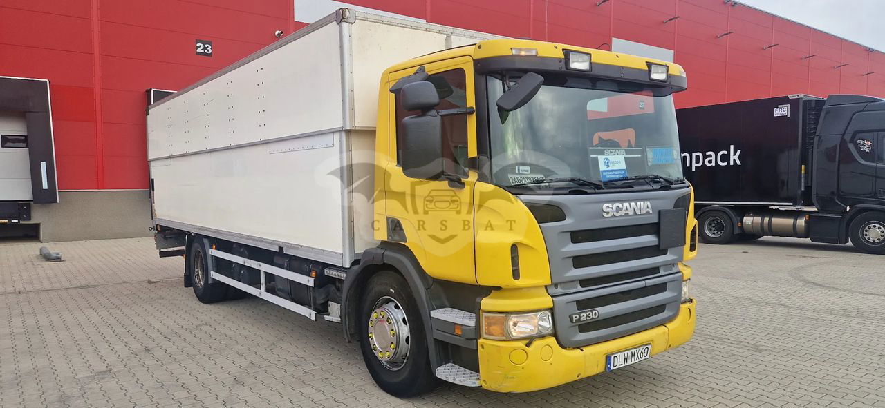 Scania P-series 2006