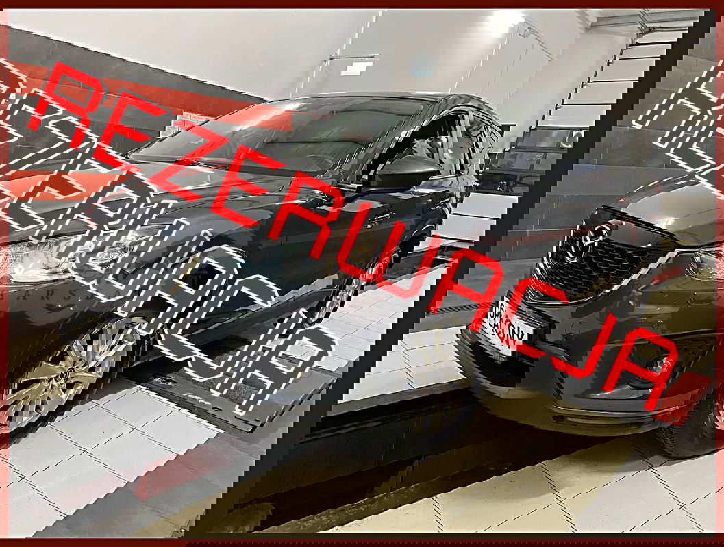 Mazda CX-5 I SKYACTIV-G 165 ADVANTAGE 2012