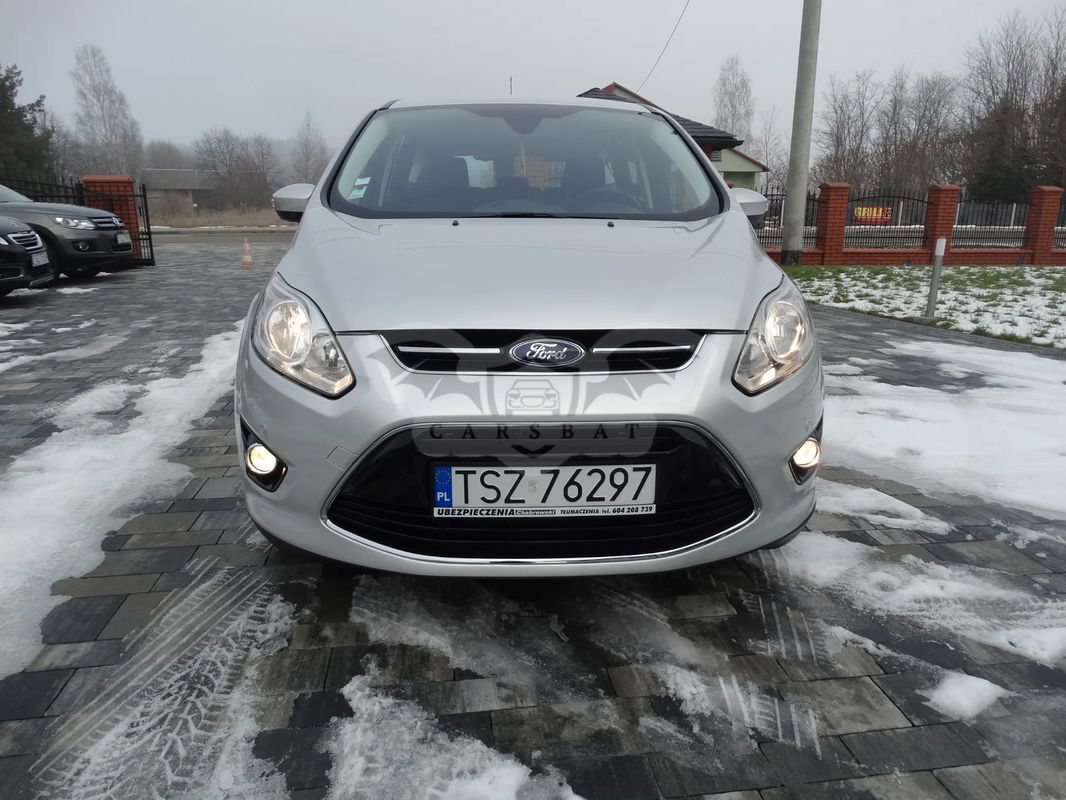 Ford C-Max II 1.6 TDCi Titanium 2013