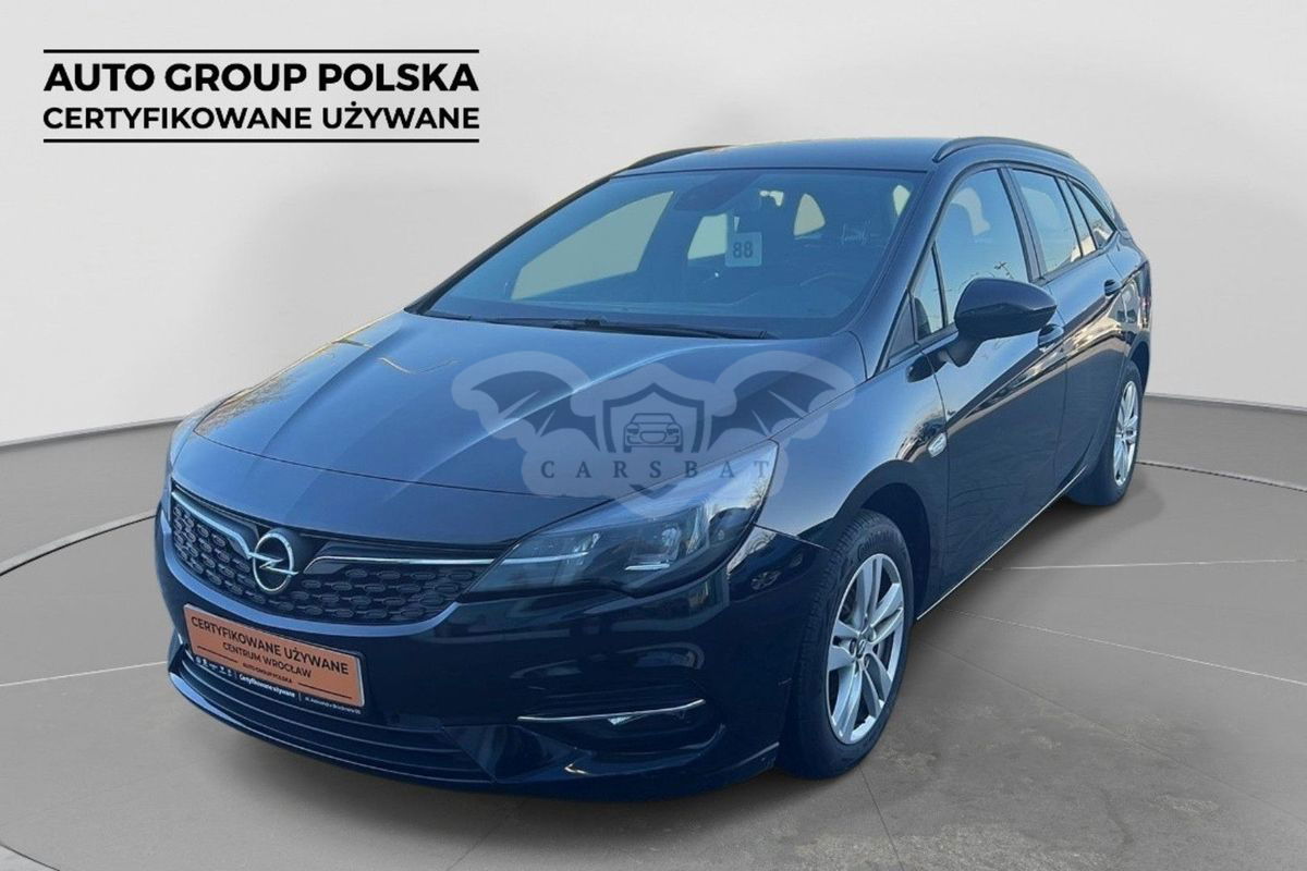 Opel Astra K V 1.5 CDTI 2021