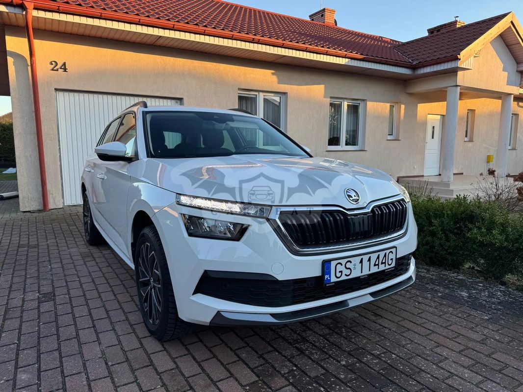 Skoda Kamiq 1.5 TSI Ambition 2023