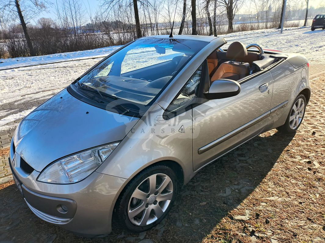 Mitsubishi Colt Z30 CZC 1.5 Invite 2008