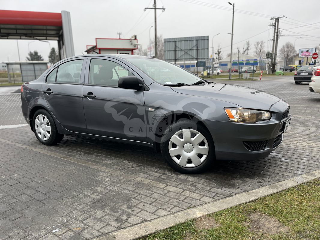 Mitsubishi Lancer VIII 1.5 2009