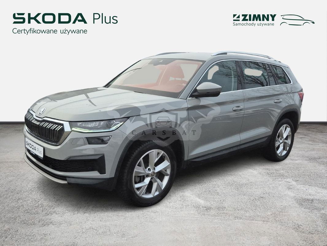 Skoda Kodiaq I 2.0 TDI 4x4 Style DSG 2023