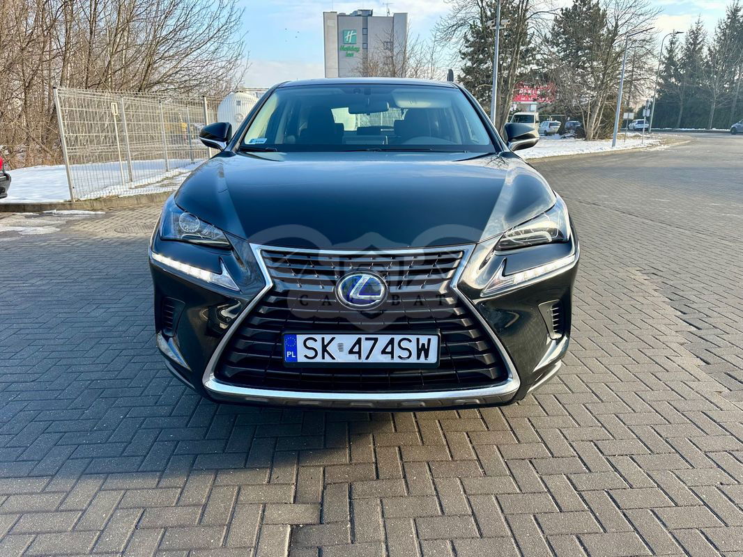 Lexus NX I 300h Elegance 2WD 2020