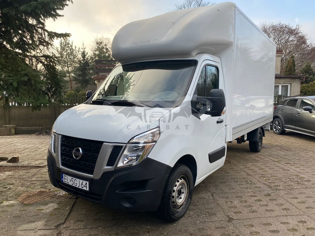 Renault Master 2015