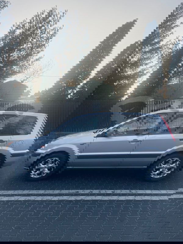 Ford Fusion 1.4 Trend 2010