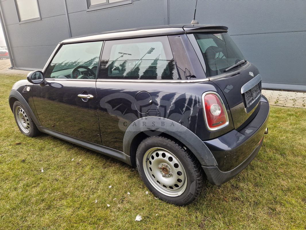 Mini Cooper D 2007