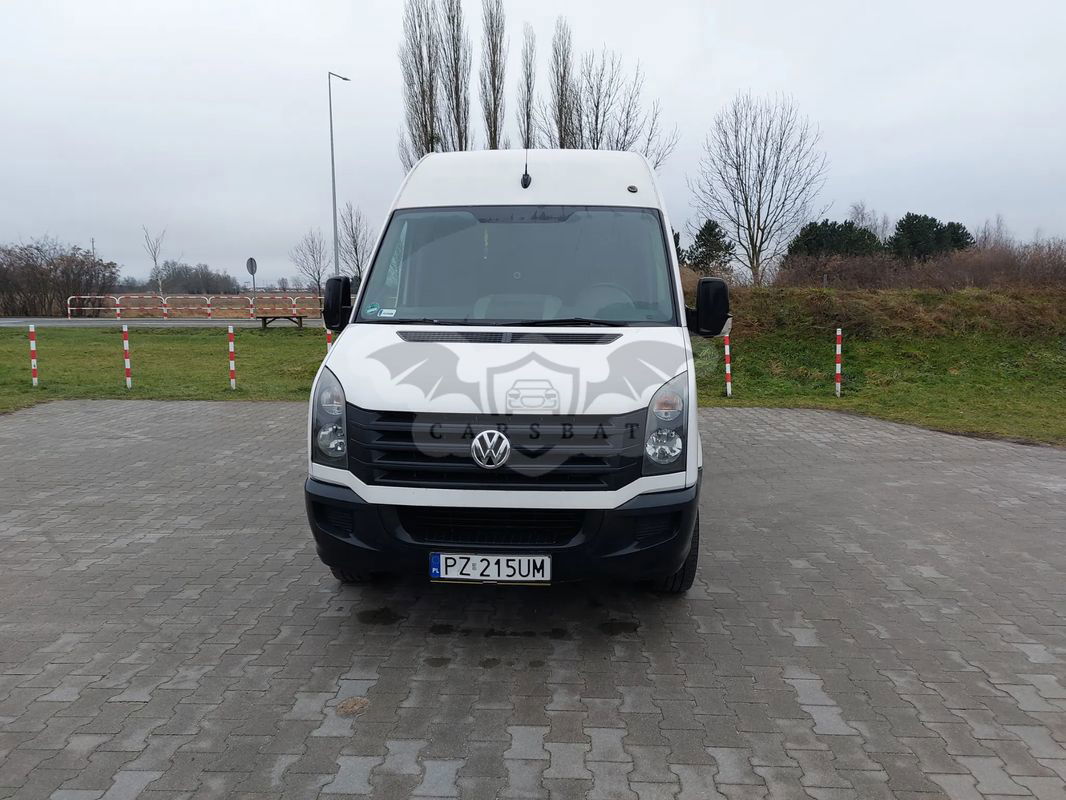 Volkswagen Crafter 2011