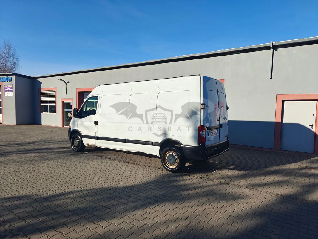 Renault Master 2008