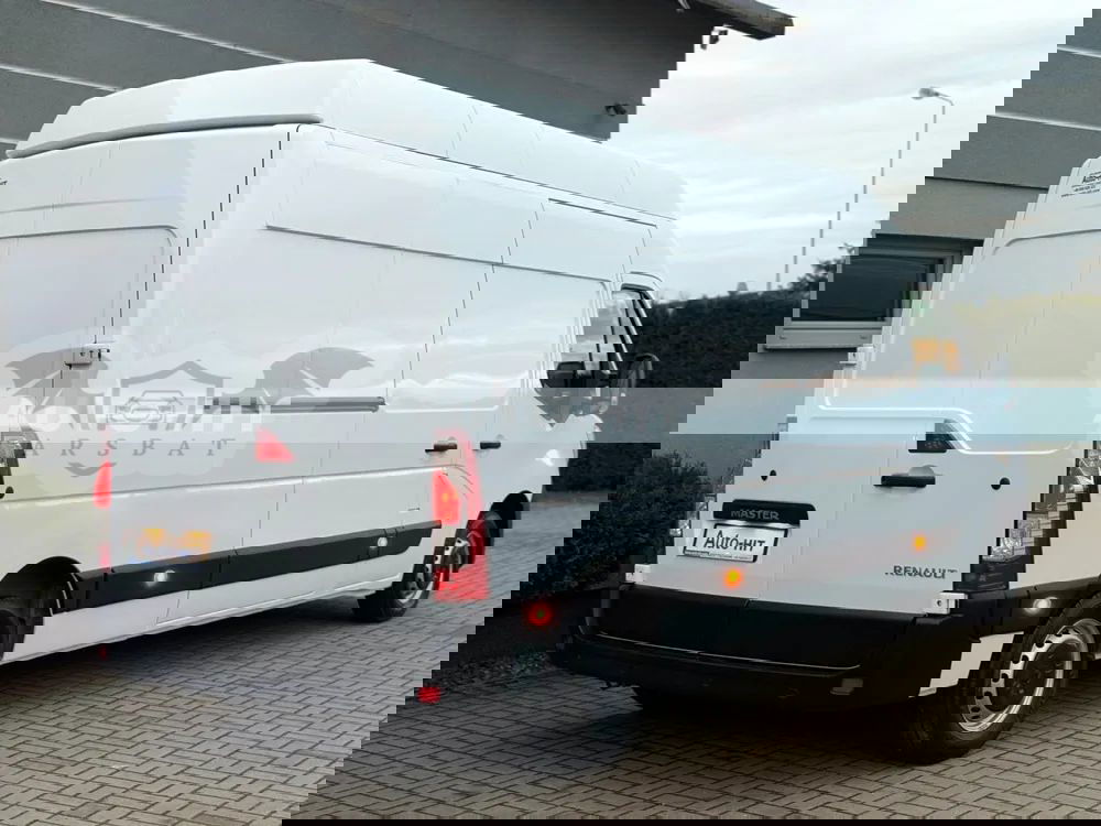 Renault Master 2022