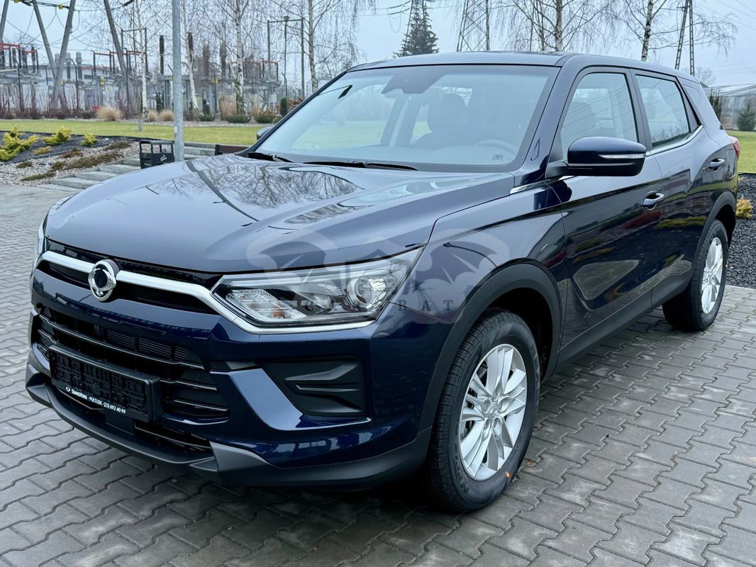 Ssangyong / KG Mobility Korando 2024