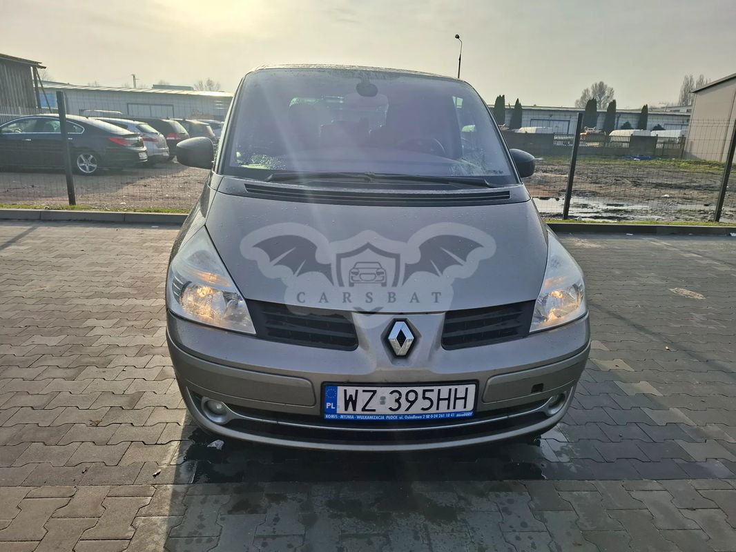 Renault Espace IV 2010
