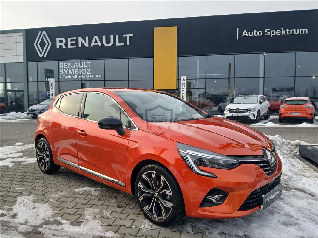 Renault Clio V 1.0 TCe Techno 2023
