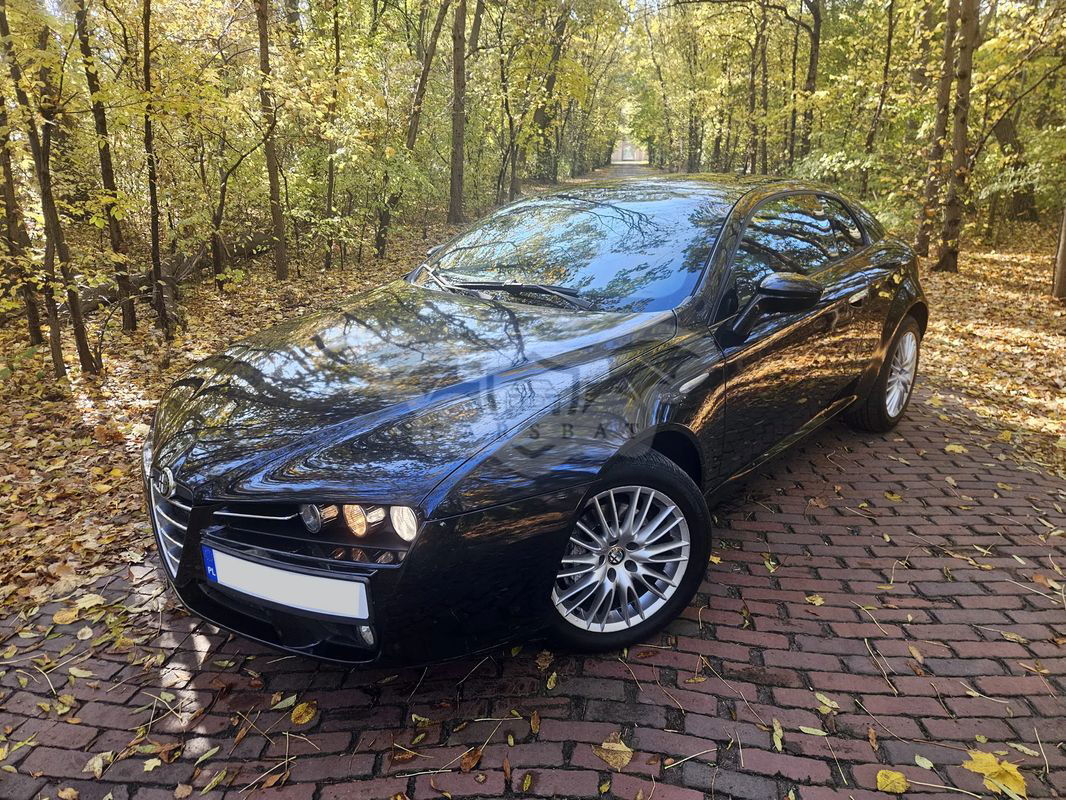 Alfa Romeo Brera 2.0JTDM 2010