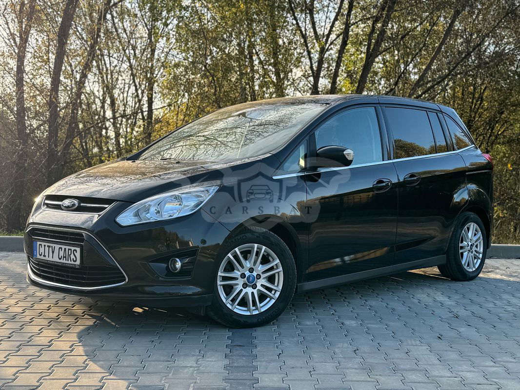 Ford Grand C-Max 1.6 TDCi Ambiente 2015