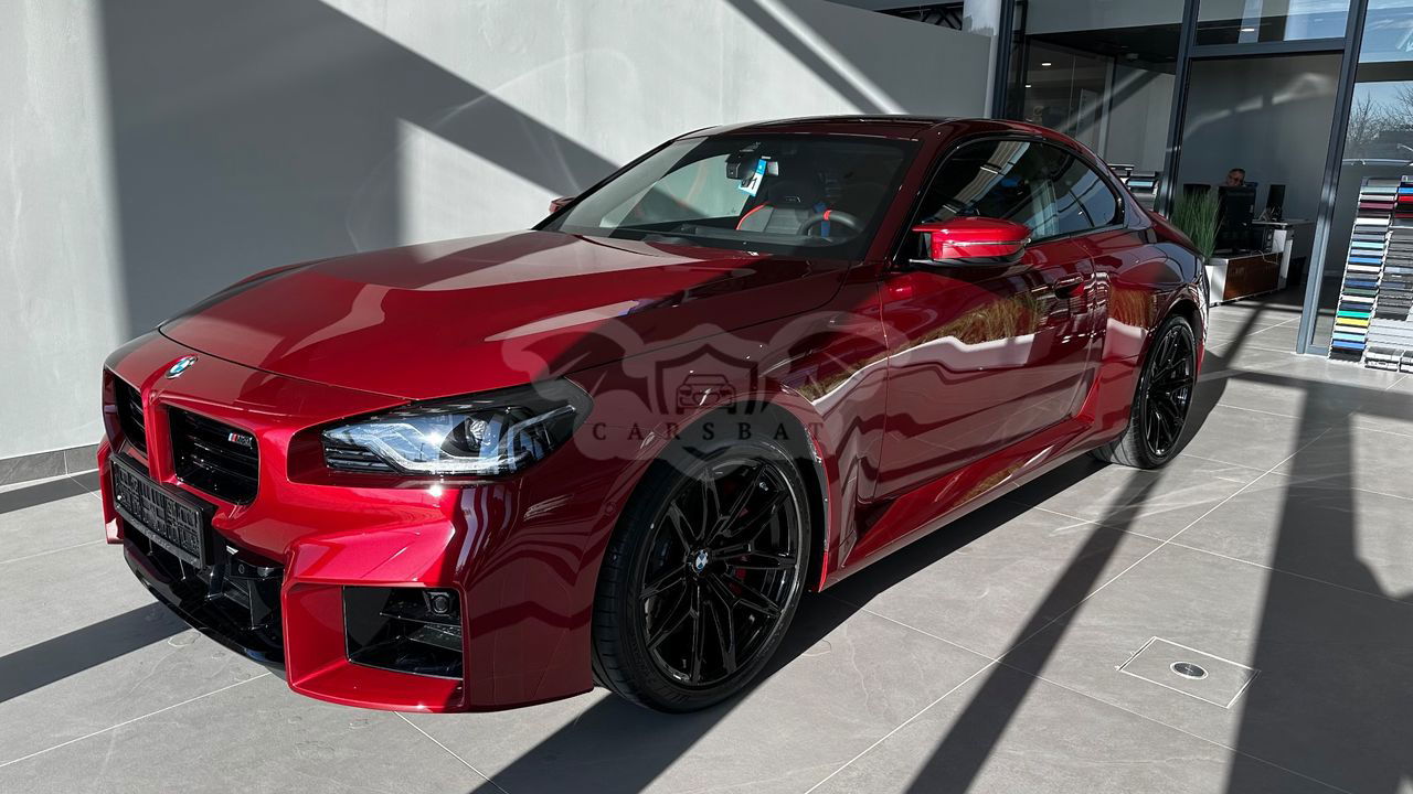 BMW M2 sport 2024