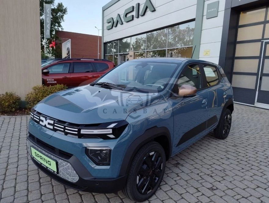 Dacia Spring 2024