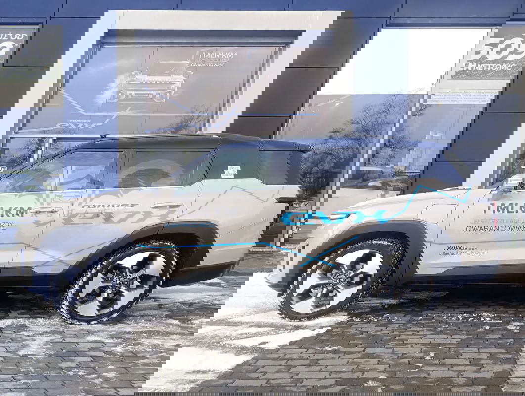 Ssangyong / KG Mobility Torres EVX 73,4 kWh Wild 2024