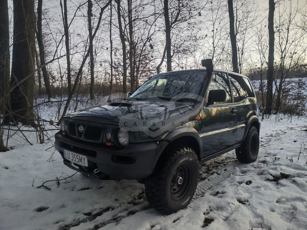 Nissan Terrano II II 2.7 TD S 1996