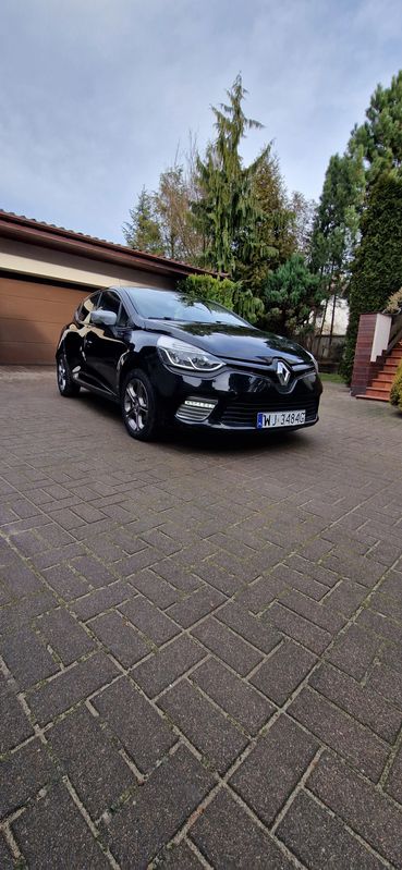 Renault Clio IV 0.9 Energy TCe Limited EU6 2015