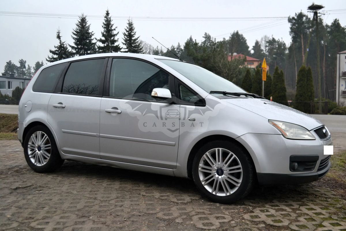 Ford C-Max 1.6 TDCi Ghia 2005
