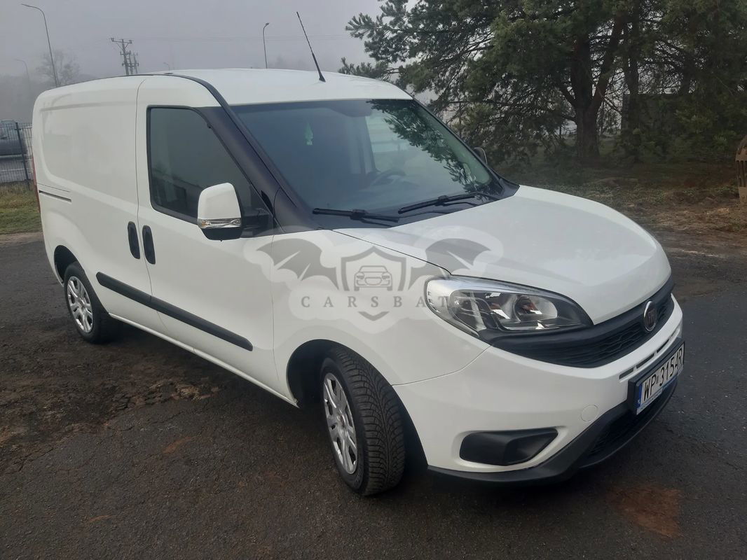 Fiat Doblo 2016