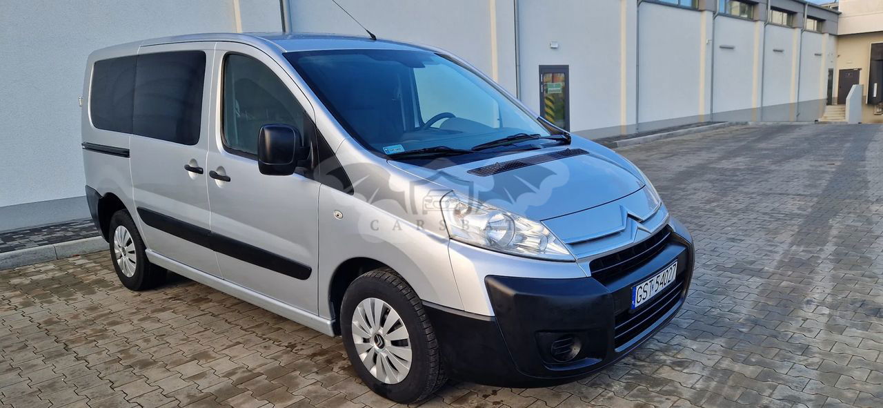 Citroën Jumpy 2008
