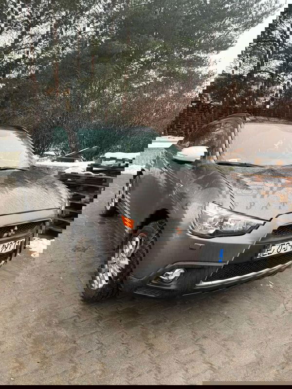 Mitsubishi ASX 2012