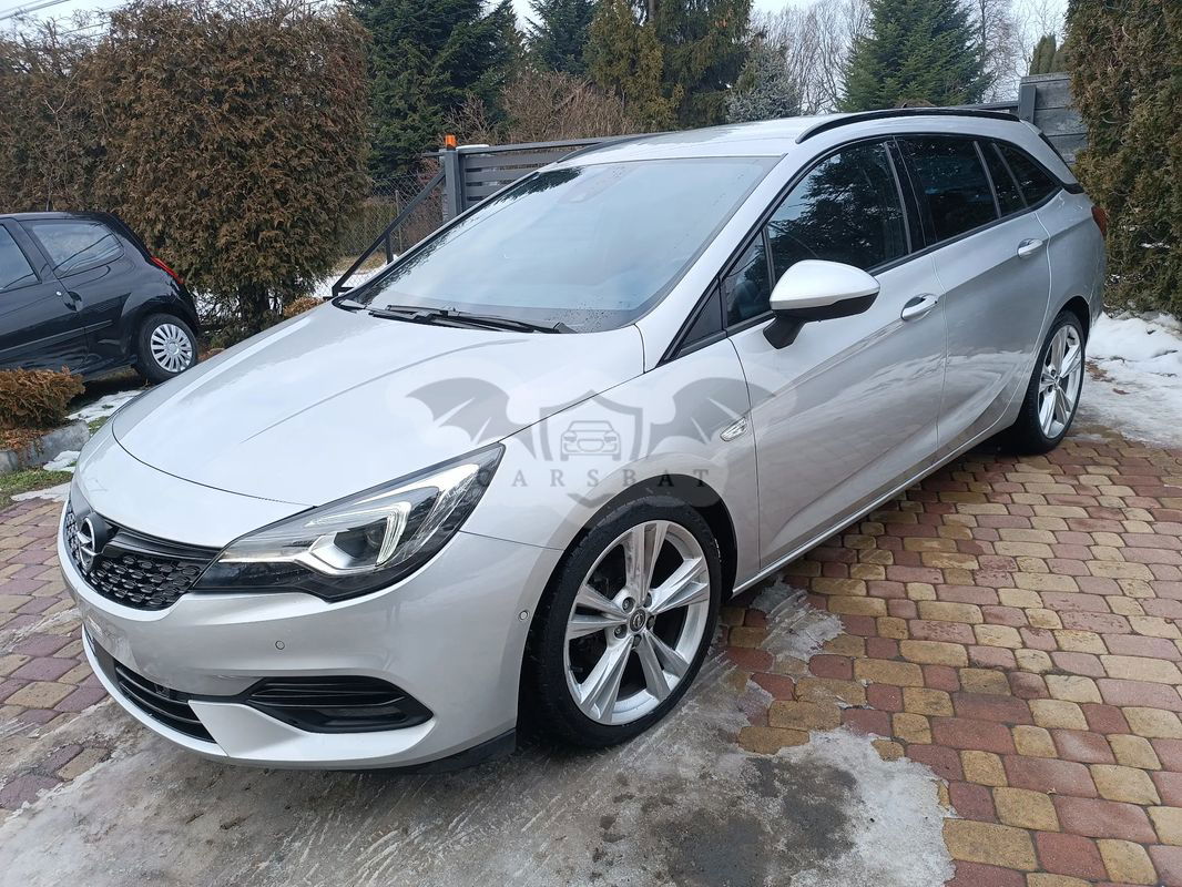Opel Astra K V 1.4 T Business Elegance S&S 2021