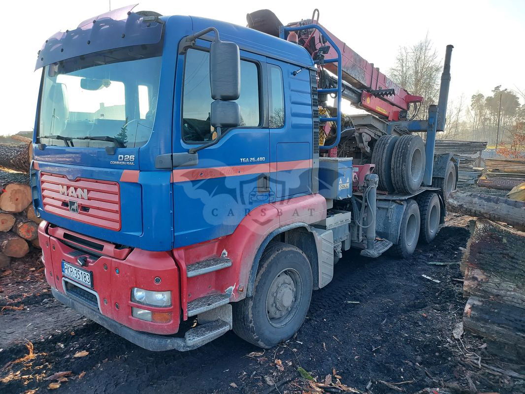 MAN TGX 2006