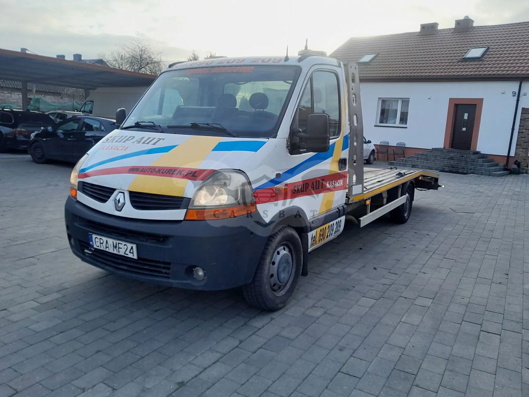 Renault Master 2006