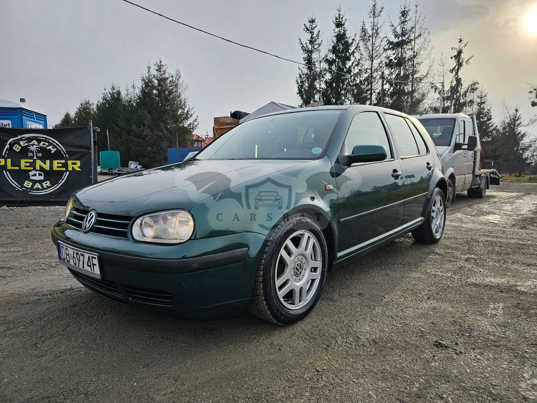 Volkswagen Golf IV 1998