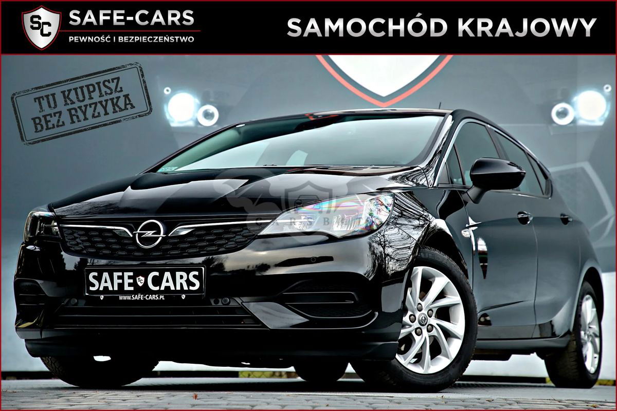 Opel Astra K V 1.2 T Elegance S&S 2021