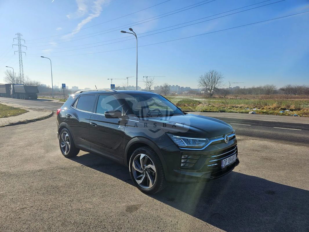 Ssangyong / KG Mobility Korando 1.5 T-GDI Sapphire 2WD 2023